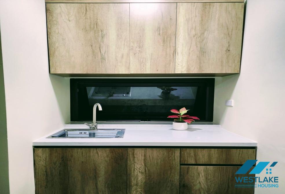 Garden house 4 bedroom for rent in Vong Thi st , Tay Ho, Ha Noi