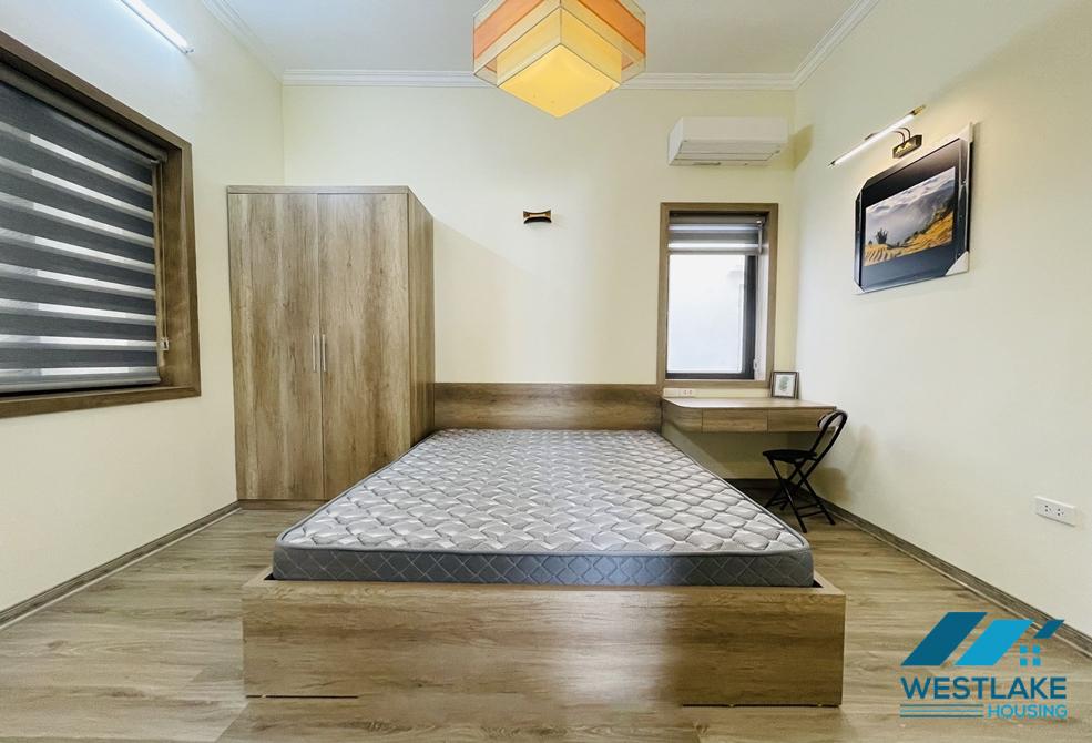 Garden house 4 bedroom for rent in Vong Thi st , Tay Ho, Ha Noi