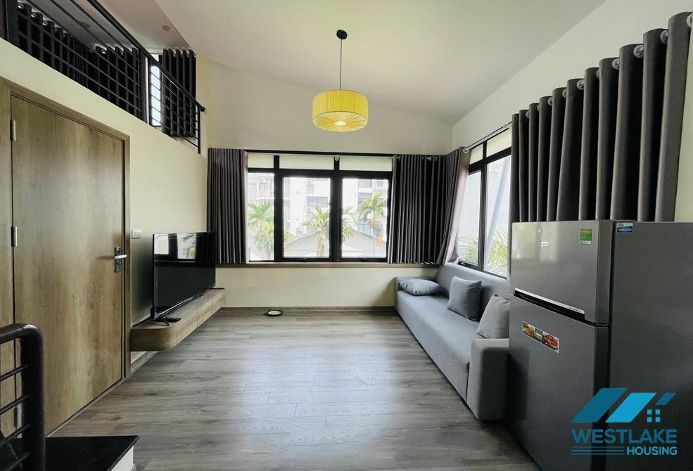 Garden house 4 bedroom for rent in Vong Thi st , Tay Ho, Ha Noi