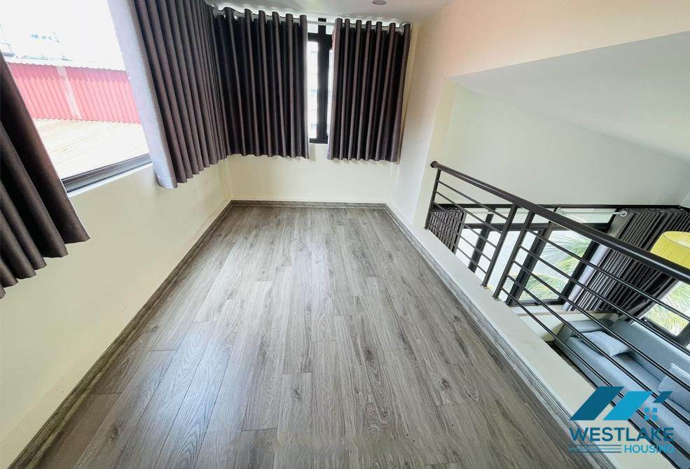 Garden house 4 bedroom for rent in Vong Thi st , Tay Ho, Ha Noi