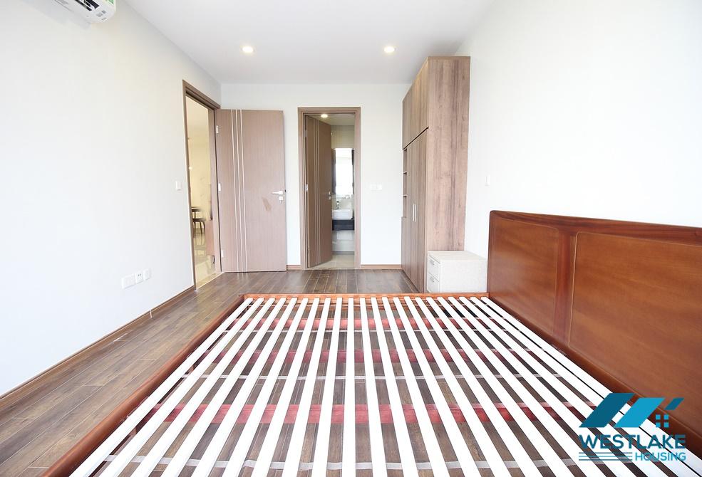 Affordable 3-bedroom apartment for rent in Tower L, Ciputra Area , Hanoi.