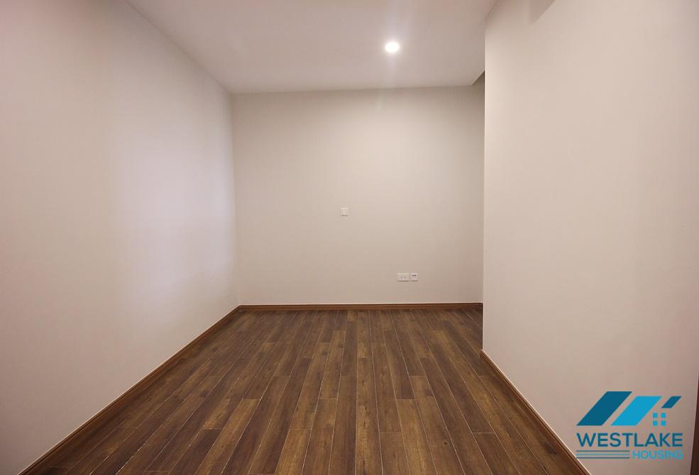 Affordable 3-bedroom apartment for rent in Tower L, Ciputra Area , Hanoi.