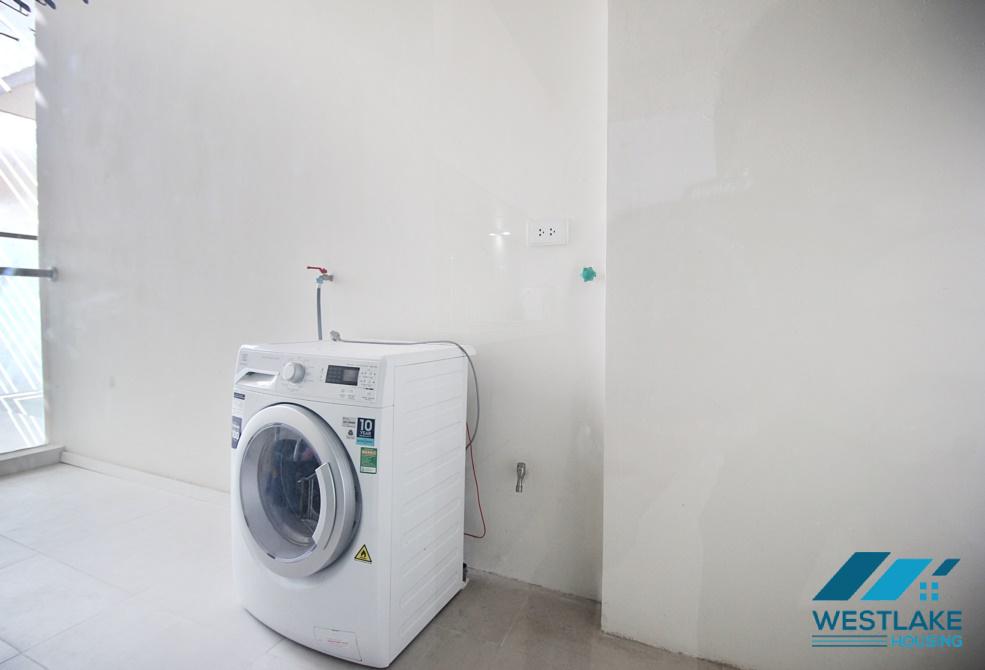 A high-rise 3 bedroom apartment for rent in L4 Tower, Ciputra, Ha Noi