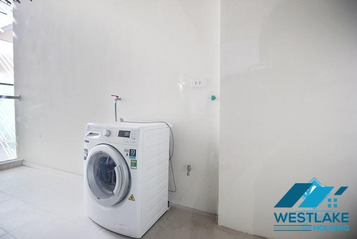 A high-rise 3 bedroom apartment for rent in L4 Tower, Ciputra, Ha Noi