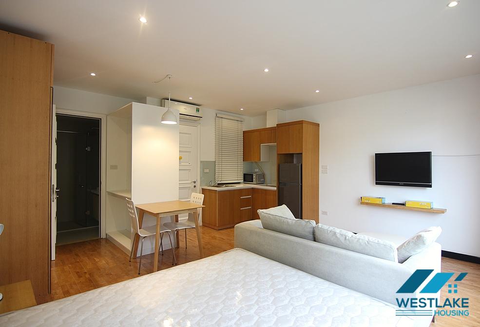 Charming apartment for rent in Tay Ho ward, Closed Westlake