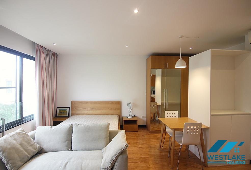 Charming apartment for rent in Tay Ho ward, Closed Westlake