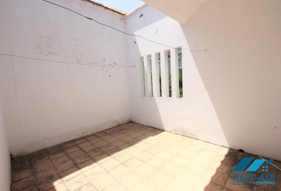 Cho thuê nhà gia đình tại Ciputra Hà Nội – 5 phòng ngủ, thiết kế mở, không nội thất