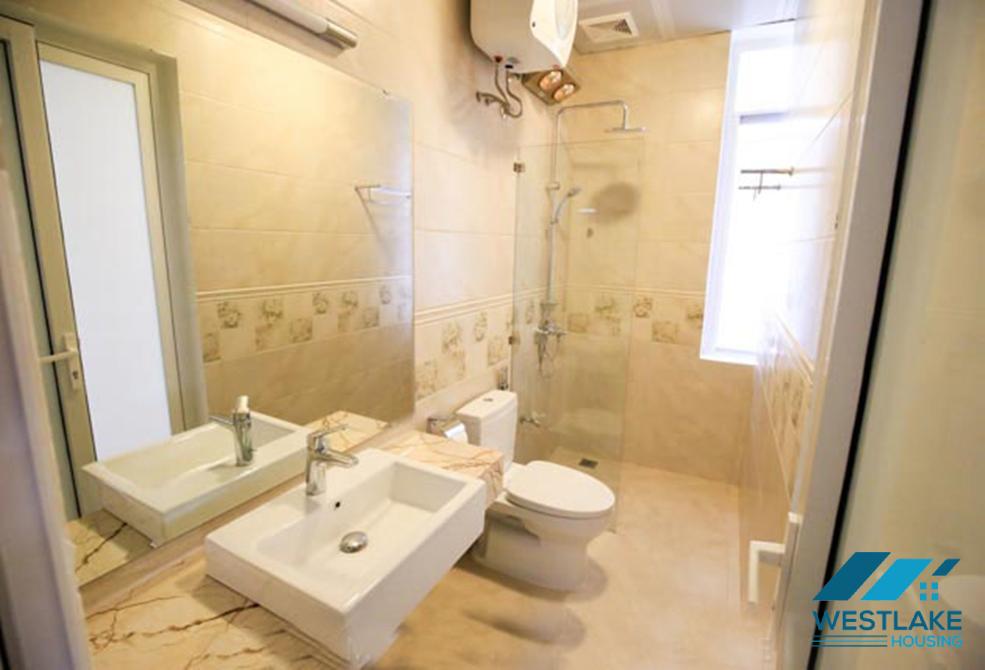 Cho thuê nhà đẹp tại khu T, Ciputra Tây Hồ – Không gian sáng, gần hồ bơi và phòng gym