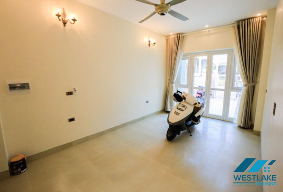 Cho thuê nhà đẹp tại khu T, Ciputra Tây Hồ – Không gian sáng, gần hồ bơi và phòng gym