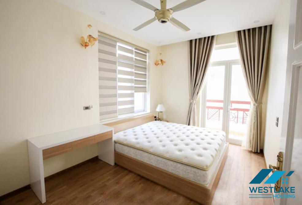 Cho thuê nhà đẹp tại khu T, Ciputra Tây Hồ – Không gian sáng, gần hồ bơi và phòng gym