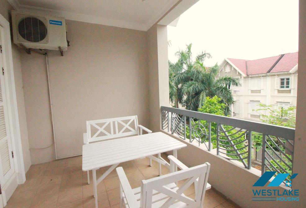 Cho thuê nhà đẹp 5 phòng ngủ tại khu T, Ciputra Tây Hồ – 180m², đầy đủ nội thất