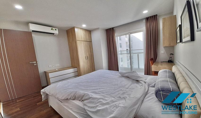 Two-bedroom apartment for rent in L4 Block, Ciputra area, Hanoi