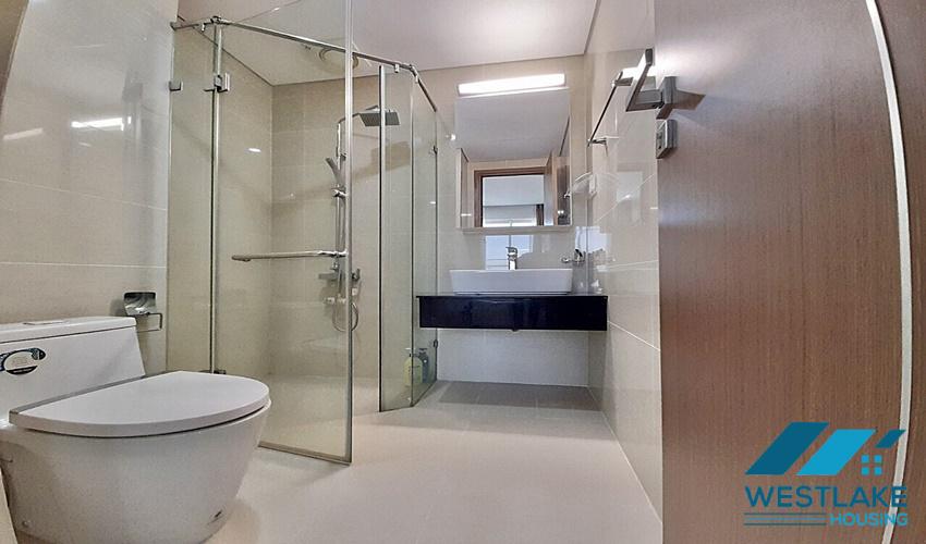 Two-bedroom apartment for rent in L4 Block, Ciputra area, Hanoi