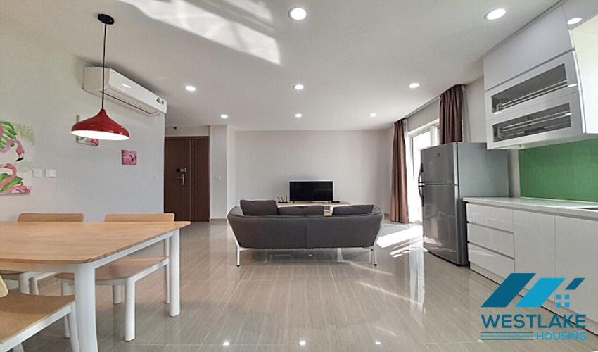 Two-bedroom apartment for rent in L4 Block, Ciputra area, Hanoi