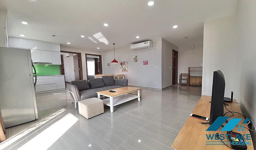 Two-bedroom apartment for rent in L4 Block, Ciputra area, Hanoi