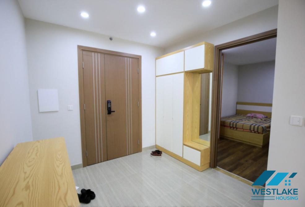 A 3-bedroom apartment with stunning golf course views in Ciputra, Hanoi.