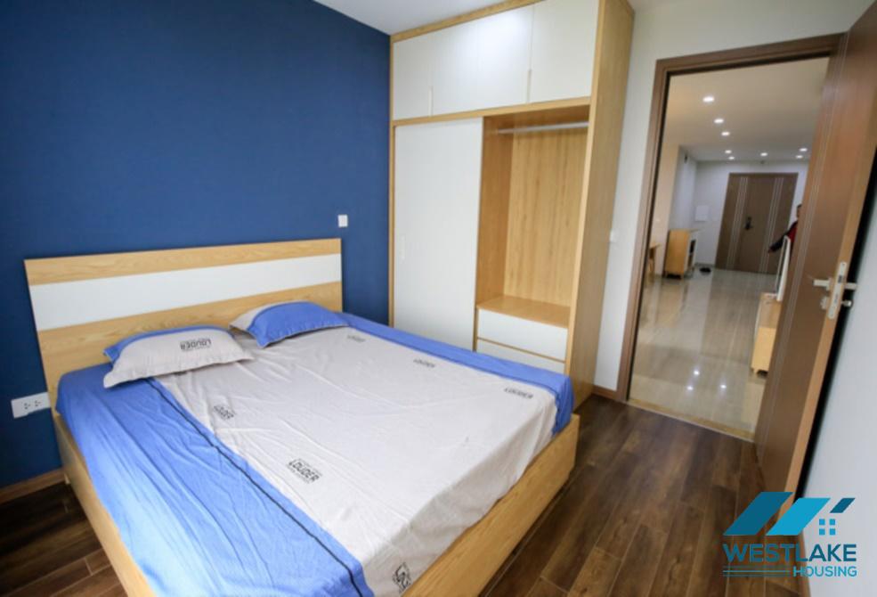 A 3-bedroom apartment with stunning golf course views in Ciputra, Hanoi.