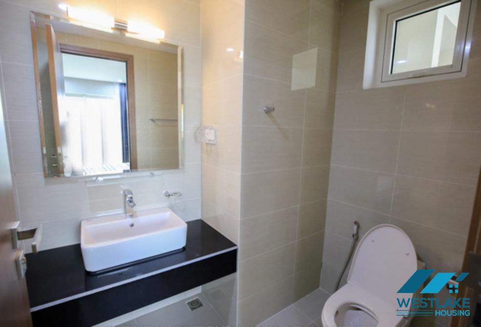 A 3-bedroom apartment with stunning golf course views in Ciputra, Hanoi.