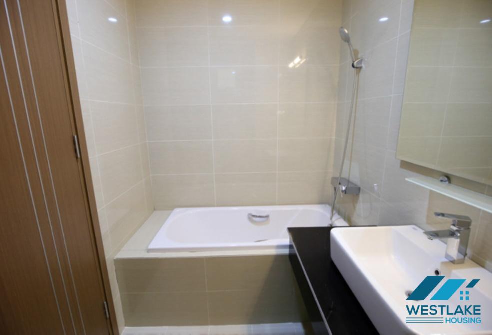 A 3-bedroom apartment with stunning golf course views in Ciputra, Hanoi.