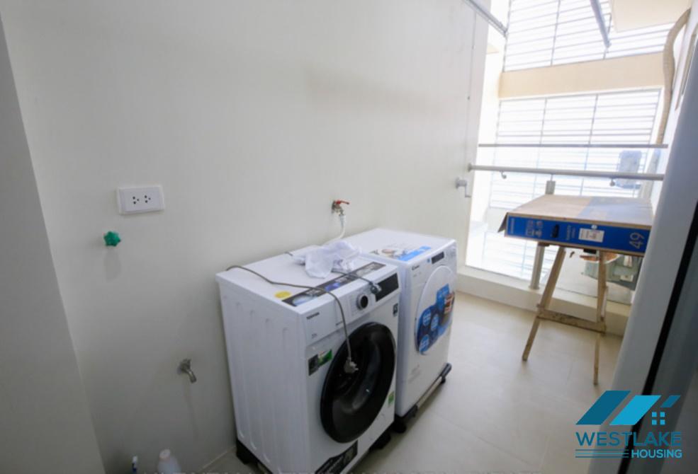 A 3-bedroom apartment with stunning golf course views in Ciputra, Hanoi.