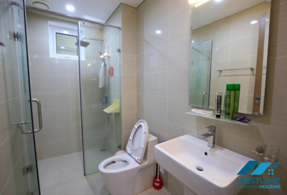 A 3-bedroom apartment with stunning golf course views in Ciputra, Hanoi.