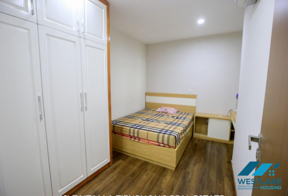 A 3-bedroom apartment with stunning golf course views in Ciputra, Hanoi.