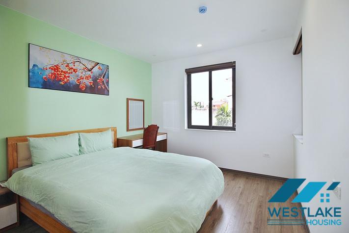 Cho Thuê Căn Hộ 2 Phòng Ngủ Mới Đẹp, Hiện Đại, Ban Công Rông Thoáng Mát Tại Tô Ngọc Vân, Tây Hồ, Hà Nội