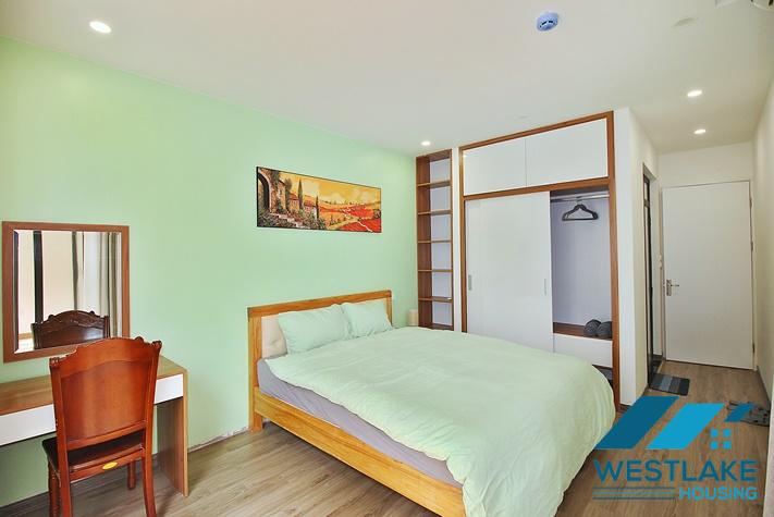 Cho Thuê Căn Hộ 2 Phòng Ngủ Mới Đẹp, Hiện Đại, Ban Công Rông Thoáng Mát Tại Tô Ngọc Vân, Tây Hồ, Hà Nội