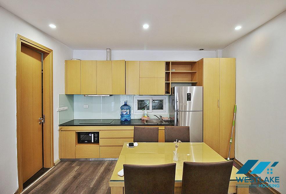 A nice 1 bedroom house for rent in Tay Ho, Ha Noi