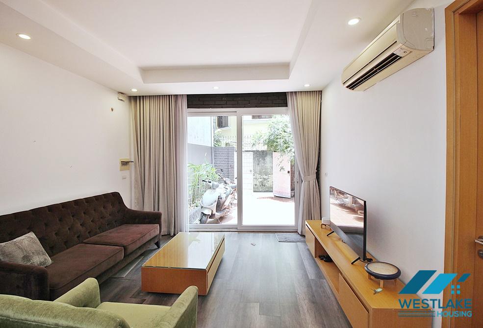A nice 1 bedroom house for rent in Tay Ho, Ha Noi