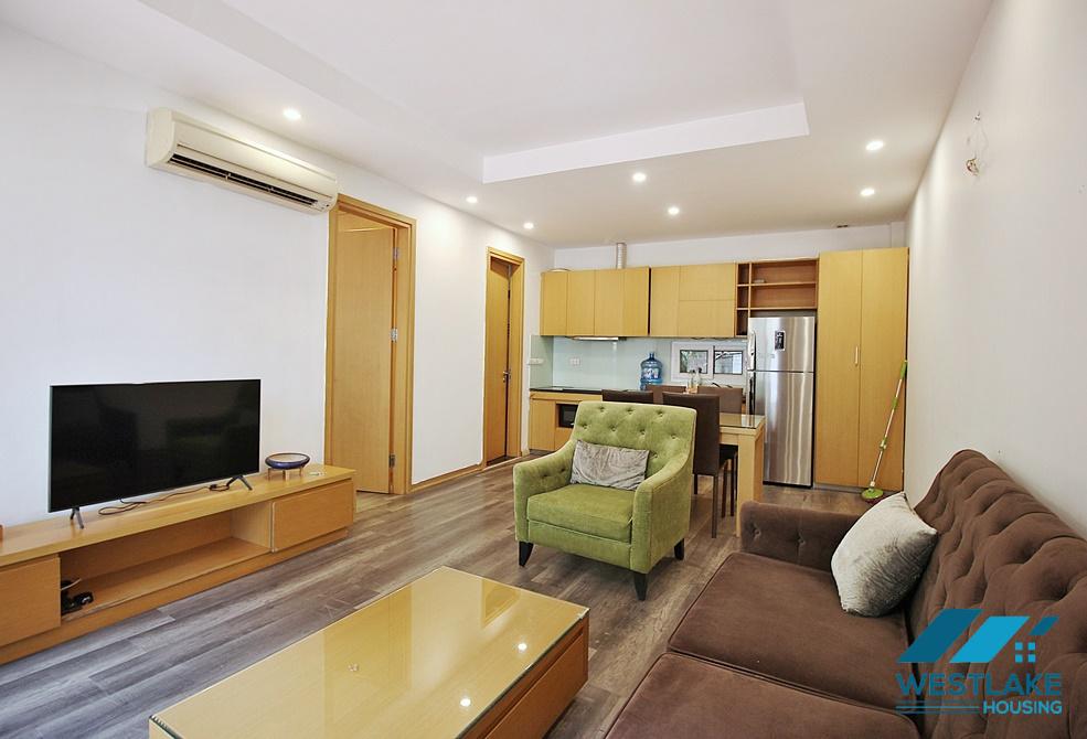 A nice 1 bedroom house for rent in Tay Ho, Ha Noi