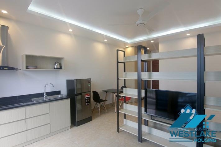 Căn Hộ Studio Hoàn Toàn Mới, Vieu Hồ, Sáng Thoáng Cho Thuê Tại Trịnh Công Sơn Tây Hồ, Hà Nội