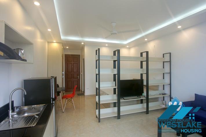 Căn Hộ Studio Hoàn Toàn Mới, Vieu Hồ, Sáng Thoáng Cho Thuê Tại Trịnh Công Sơn Tây Hồ, Hà Nội