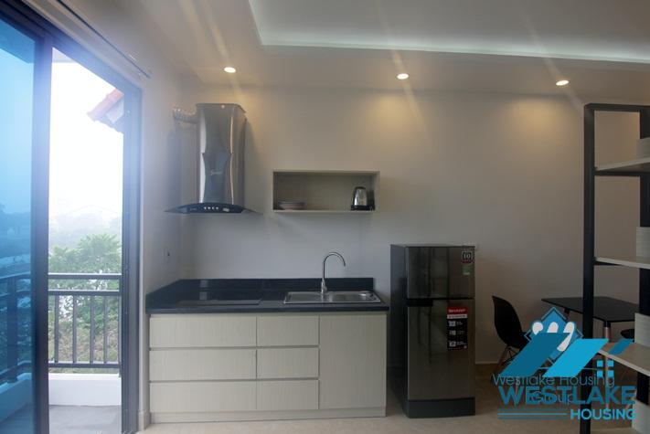 Căn Hộ Studio Hoàn Toàn Mới, Vieu Hồ, Sáng Thoáng Cho Thuê Tại Trịnh Công Sơn Tây Hồ, Hà Nội