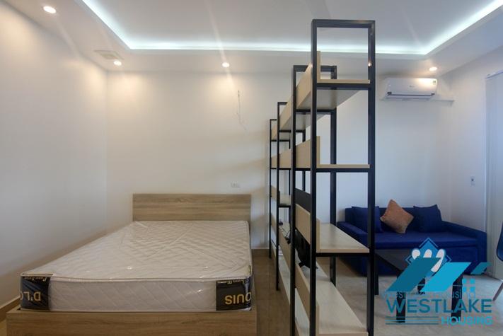 Căn Hộ Studio Hoàn Toàn Mới, Vieu Hồ, Sáng Thoáng Cho Thuê Tại Trịnh Công Sơn Tây Hồ, Hà Nội