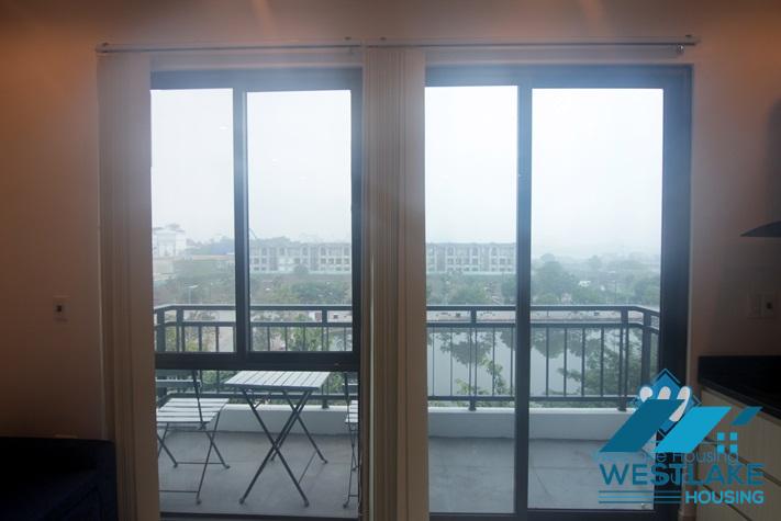 Căn Hộ Studio Hoàn Toàn Mới, Vieu Hồ, Sáng Thoáng Cho Thuê Tại Trịnh Công Sơn Tây Hồ, Hà Nội