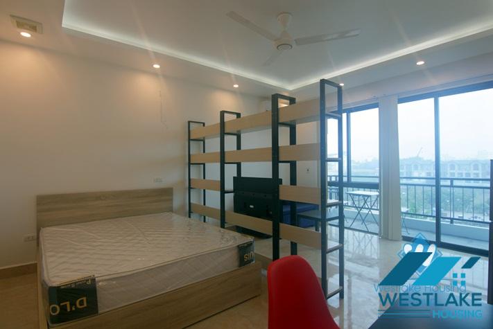 Căn Hộ Studio Hoàn Toàn Mới, Vieu Hồ, Sáng Thoáng Cho Thuê Tại Trịnh Công Sơn Tây Hồ, Hà Nội