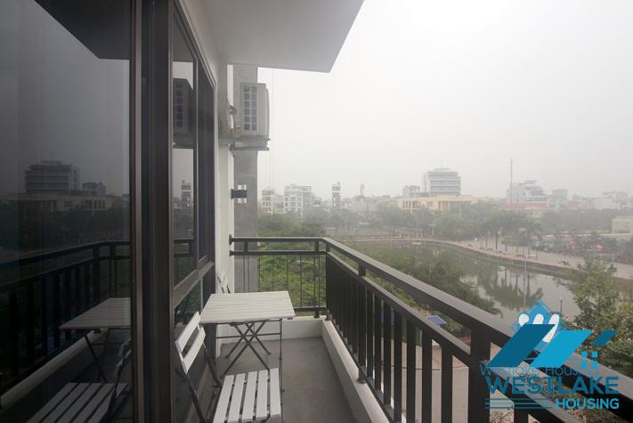 Căn Hộ Studio Hoàn Toàn Mới, Vieu Hồ, Sáng Thoáng Cho Thuê Tại Trịnh Công Sơn Tây Hồ, Hà Nội