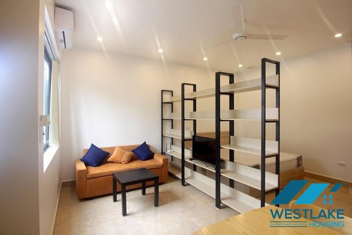 Căn Hộ Studio Hoàn Toàn Mới, Sáng Thoáng Cho Thuê Tại Trịnh Công Sơn Tây Hồ, Hà Nội