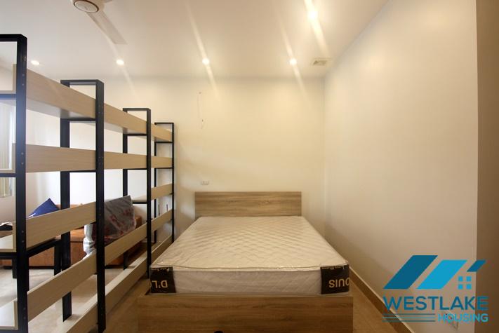 Căn Hộ Studio Hoàn Toàn Mới, Sáng Thoáng Cho Thuê Tại Trịnh Công Sơn Tây Hồ, Hà Nội