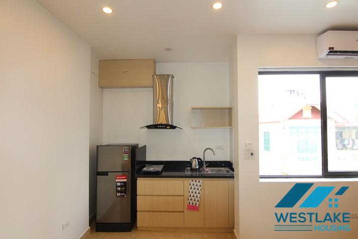 Căn Hộ Studio Hoàn Toàn Mới, Sáng Thoáng Cho Thuê Tại Trịnh Công Sơn Tây Hồ, Hà Nội