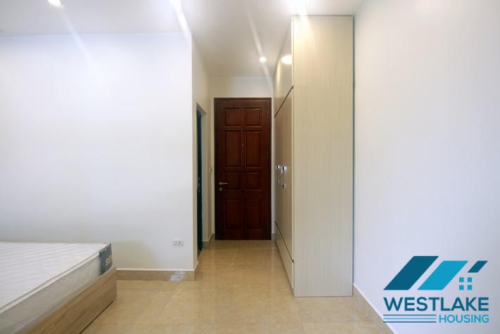 Căn Hộ Studio Hoàn Toàn Mới, Sáng Thoáng Cho Thuê Tại Trịnh Công Sơn Tây Hồ, Hà Nội