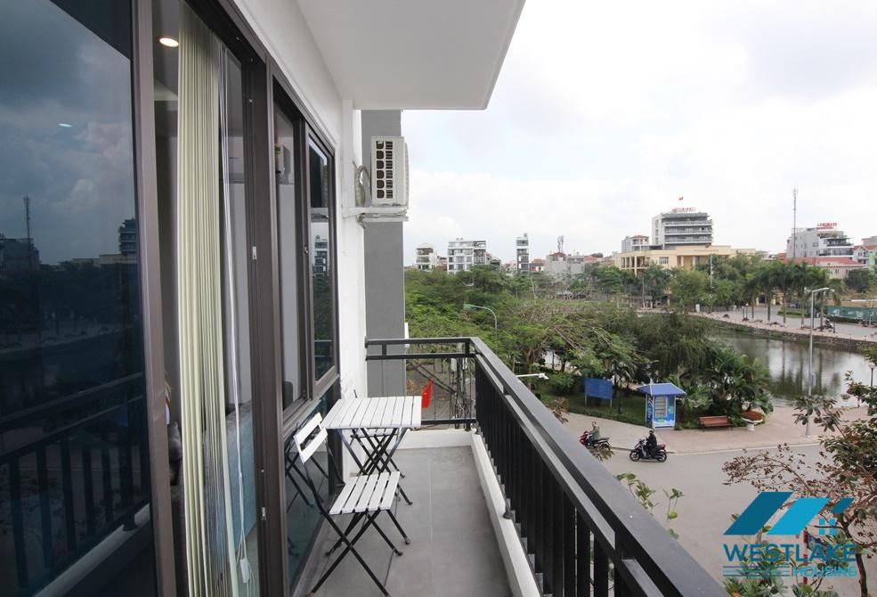 Cho Thuê Căn Hộ Studio View Hồ Tại Trịnh Công Sơn Tây Hồ, Hà Nội