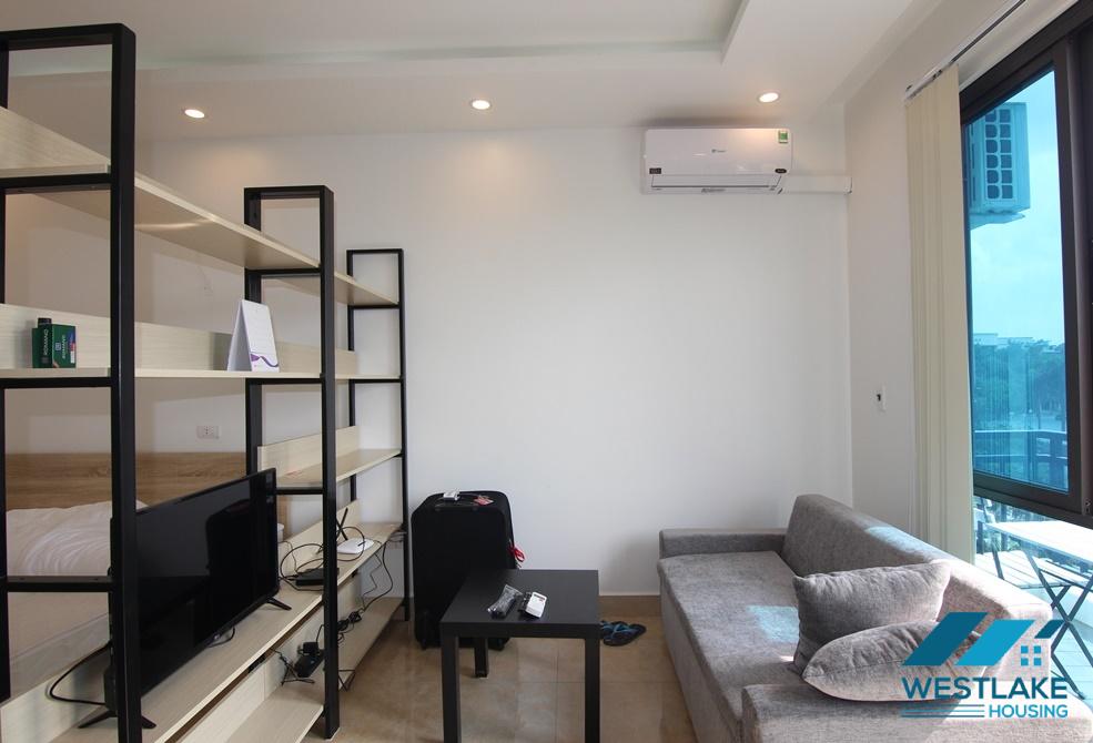 Cho Thuê Căn Hộ Studio View Hồ Tại Trịnh Công Sơn Tây Hồ, Hà Nội