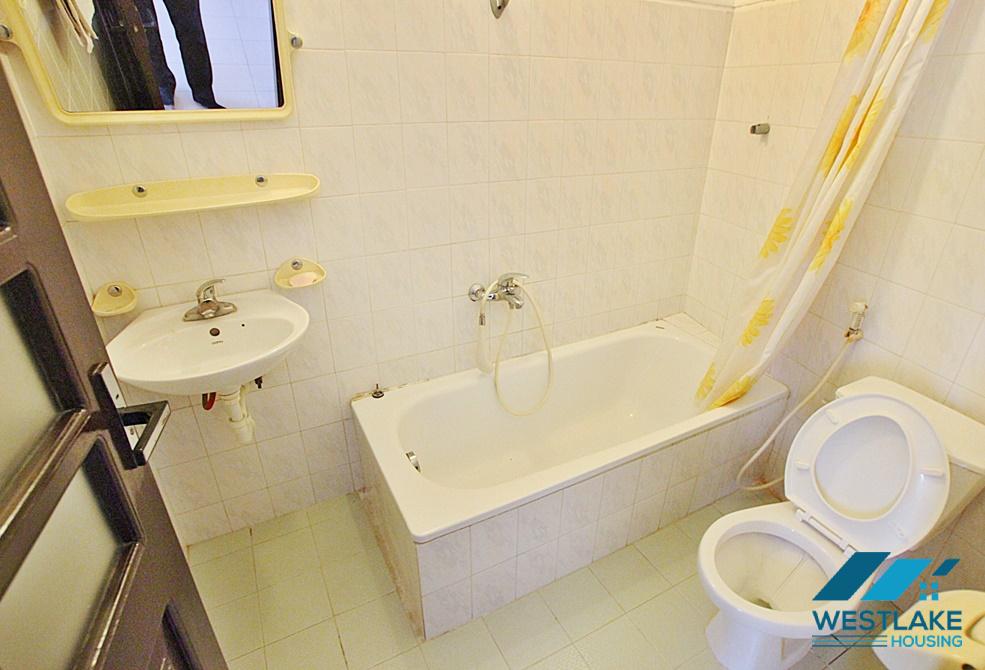 A garden house for rent in To Ngoc Van, Tay Ho