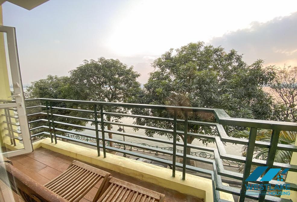 Nice design 02 bedrooms apartment with lake view for rent in Tu Hoa, Tay Ho, Ha Noi Nice design 02 bedrooms apartment with lake view for rent in Tu Hoa, Tay Ho, Ha Noi
