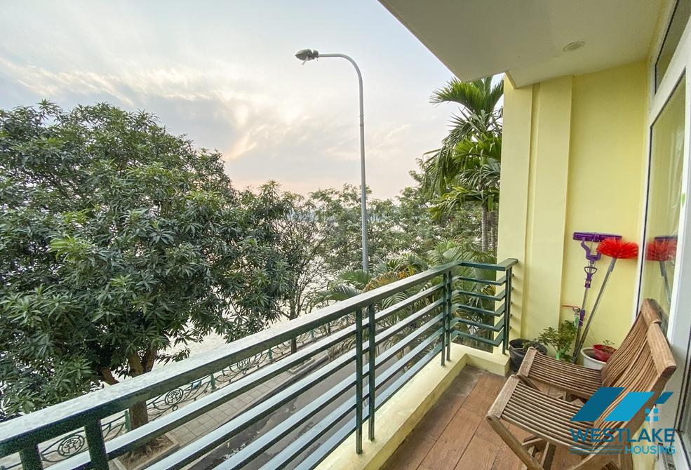 Nice design 02 bedrooms apartment with lake view for rent in Tu Hoa, Tay Ho, Ha Noi Nice design 02 bedrooms apartment with lake view for rent in Tu Hoa, Tay Ho, Ha Noi