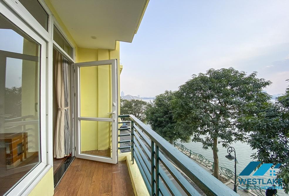 Nice design 02 bedrooms apartment with lake view for rent in Tu Hoa, Tay Ho, Ha Noi Nice design 02 bedrooms apartment with lake view for rent in Tu Hoa, Tay Ho, Ha Noi