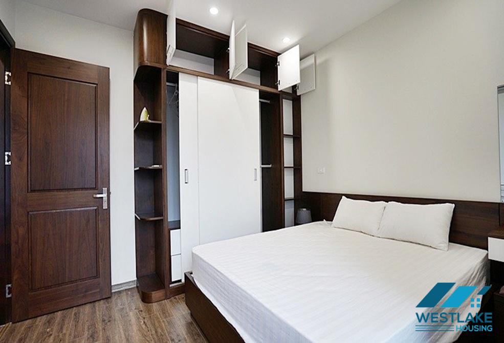 Nice and spacious one bedroom apartment for rent on To Ngoc Van street, Tay Ho, Ha Noi Nice and spacious one bedroom apartment for rent on To Ngoc Van street, Tay Ho, Ha Noi