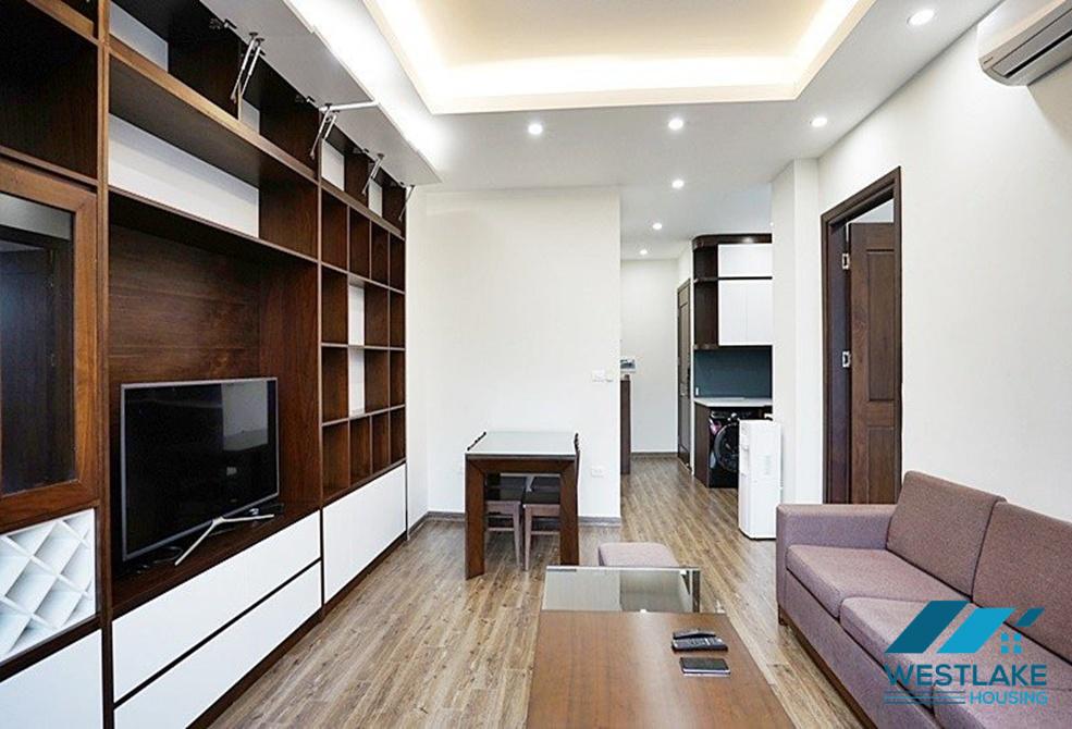 Nice and spacious one bedroom apartment for rent on To Ngoc Van street, Tay Ho, Ha Noi Nice and spacious one bedroom apartment for rent on To Ngoc Van street, Tay Ho, Ha Noi
